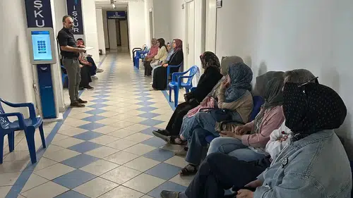 Konya'nın o firmasında sadece kadınlar iş görüşmesine çağırdı!