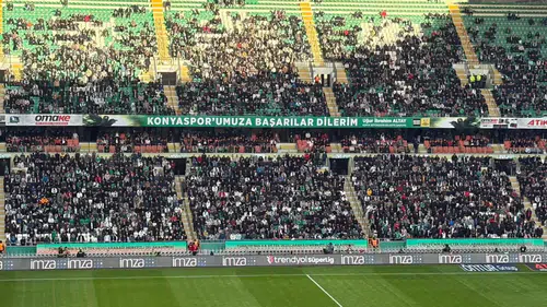 Konyaspor’da kombine ve forma satışları beklentilerin altında kaldı!
