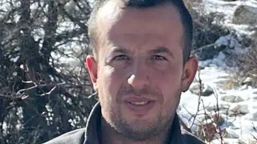 Konya'da domuz avı faciası: Arkadaşını başından vurdu