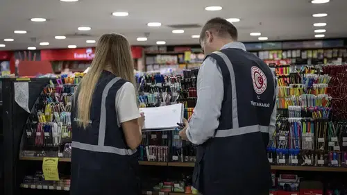 Yeni eğitim-öğretim yılı öncesinde kırtasiye ürünlerine yönelik denetimlere başladı