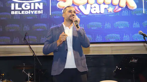 Konya'da mahalleler şenlenecek! Başkan Ömer Apil duyurdu!