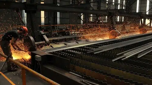 Ham çelik üretimi 19,8 milyon tona çıktı