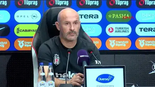 Vincenzo Italiano: İlk hafta 3 puan almak önemli