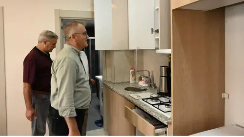 Seydişehir’de hasta yakınlarını sevindiren haber!