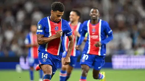 Paris Saint-Germain, UEFA Süper Kupa'da peş peşe şampiyonluğa ulaştı