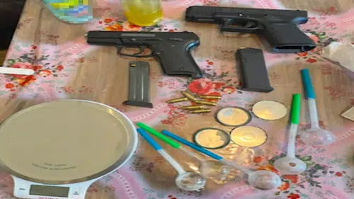 Uyuşturucu satıcılarına operasyon: 2 tutuklama