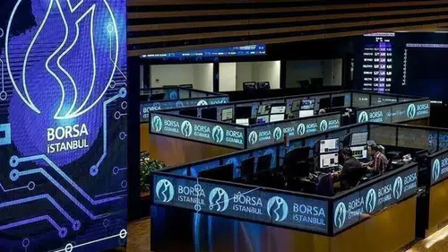 Borsa güne yatay seyirle başladı