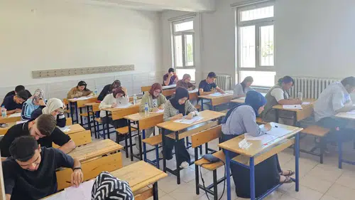Konya'nın o bölgesinde gençlere ücretsiz KPSS desteği!