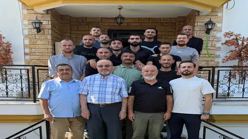 Konya'da bağımlılıkla mücadelede örnek model! Liman Ayık Yaşam Derneği
