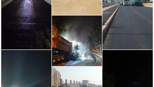 Konya Büyükşehir Belediyesi bugün hangi yol lokasyonlarında çalışıyor? İşte Detaylar..