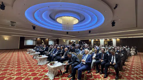 Konya'da Bitkilerin Kur’an ve Bilim ışığındaki yeri ele alındı