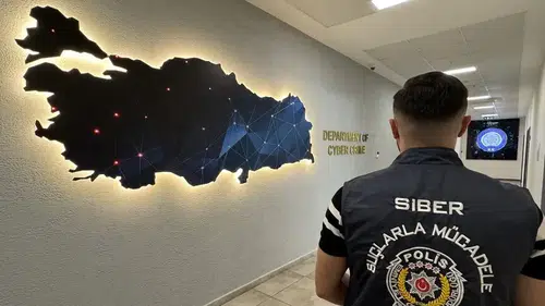Siber suçlarla mücadele operasyonlarında 76 şüpheli tutuklandı