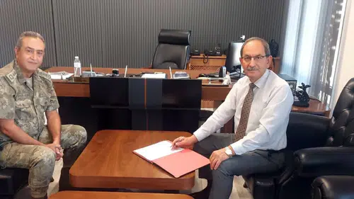 Konya’da yeni ağaçlandırma hamlesi: Protokol imzaları atıldı!