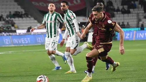 Konyaspor’un son galibiyeti Trabzonspor’a karşı! Maç öncesi dikkat çeken detay