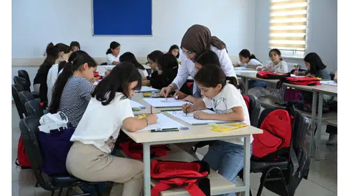Konya’da 7-14 yaş için ücretsiz eğitim fırsatı! Başvurular başlıyor