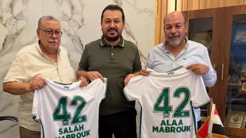 Mısır'da Konyaspor rüzgârı