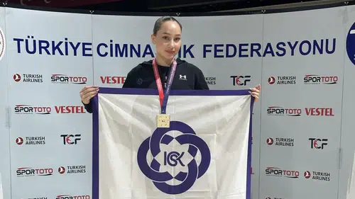 Konya’nın genç yeteneği Türkiye şampiyonu! Liva Nur Yalçın’dan büyük başarı