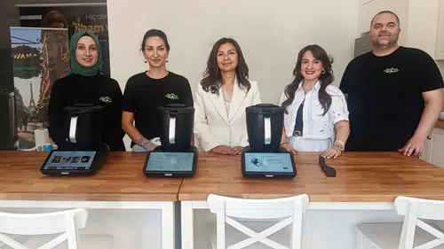 Thermomix Türkiye Konya'da lezzet merkezi oldu
