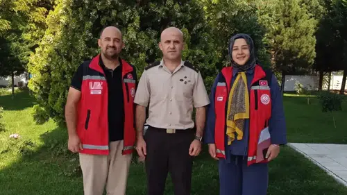 Konya’da gaziler unutulmadı: Anlamlı buluşma!