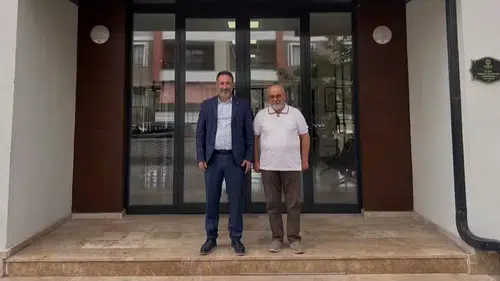 Konya Vekili Özer Kızılay'ın çalışmalarını değerlendirdi!