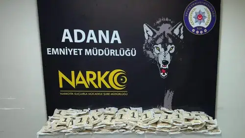 375 bin uyuşturucu hap ele geçirildi