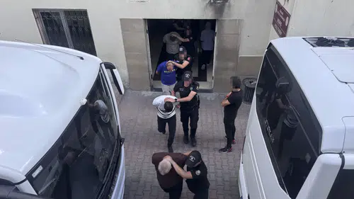 5 ilde yeni nesil suç örgütüne operasyon; 16 tutuklama