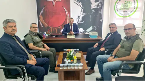Beyşehir Gölü Milli Parkı Müdürlüğü kuruldu
