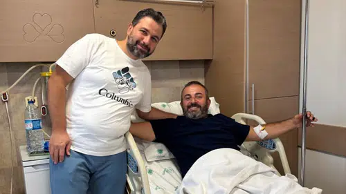 Fikret Kartal'a geçmiş olsun diyoruz