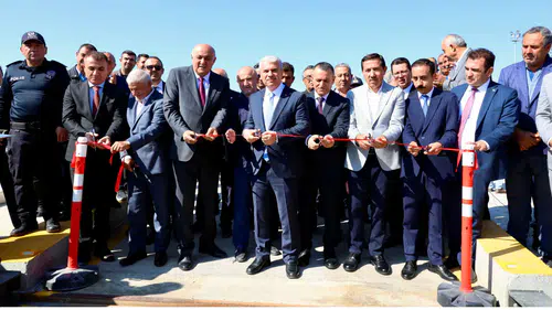 Konya Şeker'den üretime katkı! Çumra'da kapasite 20 bin tona çıkarıldı