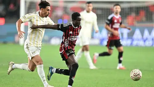 Gaziantep FK, Fenerbahçe karşısında 9 maç sonra puan aldı