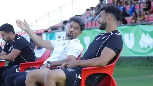 Konyaspor’dan ayrılan Steven Caulker’dan İlhan Palut’a övgü dolu sözler