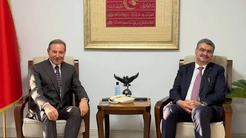 Konya’da Ahilik Haftası buluşması: Vekil Erdem’den esnafa özel mesaj!