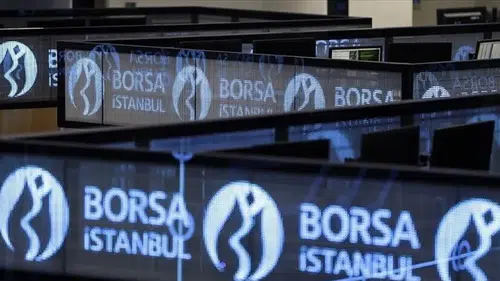Borsa güne düşüşle başladı
