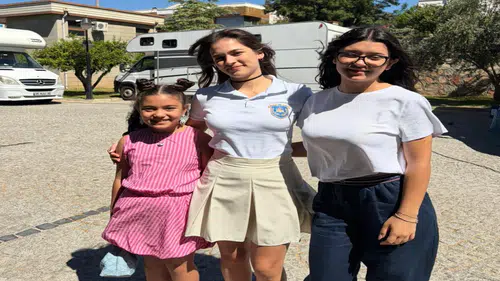 ÖZTÜRK AİLESİ SEVİLEN DİZİ DAHA 17'NİN STÜDYOLARINDA