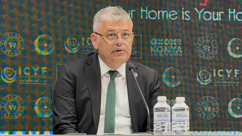 Konya’nın vergi rekortmenleri belli oldu! Listede Ömer Atiker' de var