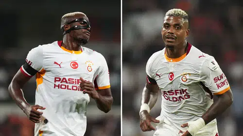 Osimhen ve Lemina'nın sağlığıyla ilgili açıklama