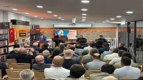 TYB' de Dr. Ali Kemal Belviranlı rahmetle yad edildi