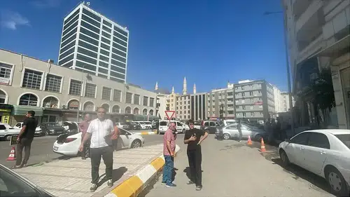 Şanlıurfa'da 5,4 büyüklüğünde deprem