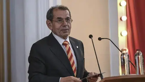 Dursun Özbek: Başarılı bir transfer dönemini geçirdiğimizi düşünüyorum