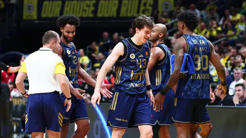 Fenerbahçe’den Bayern Münih’e 24 sayılık fark! EuroLeague’de 2’de 2