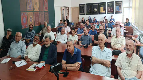 Konya Aydınla Ocağı'nda, İzzet Koyunoğlu anıldı