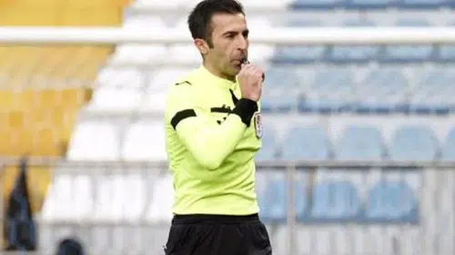 Kasımpaşa- Konyaspor mücadelesi hakemi açıklandı!