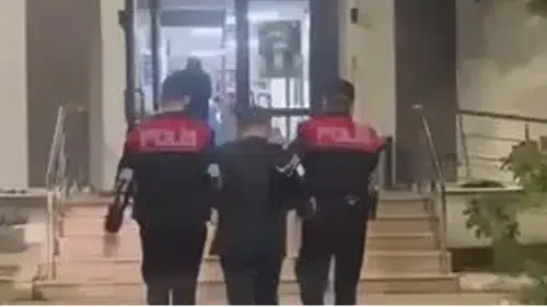 Kalaşnikofla ateş açan 14 yaşındaki çocuk tutuklandı