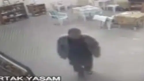 Kozinoğlu soruşturmasında yeni görüntüler ortaya çıktı