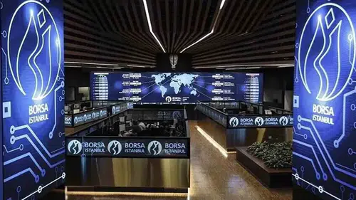 Borsa güne yükselişle başladı