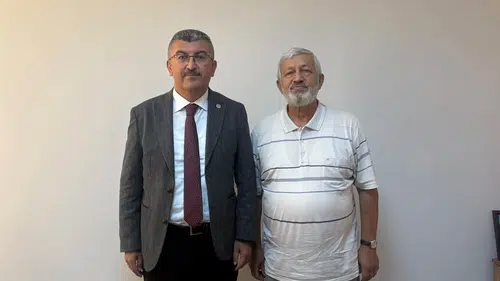 AK Parti Konya Vekili Ekici Konya’da gençlik ve insani yardım çalışmalarını görüştü!