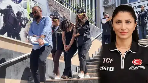 Milli antrenörü öldüren şüpheli tutuklandı