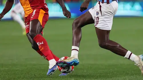 Galatasaray, yarın Trabzonspor'a konuk olacak