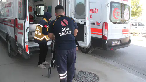 Konya’da feci kaza! 7 kişi yaralandı