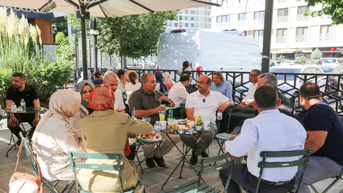 Meram’da kahve tutkunlarının yeni adresi